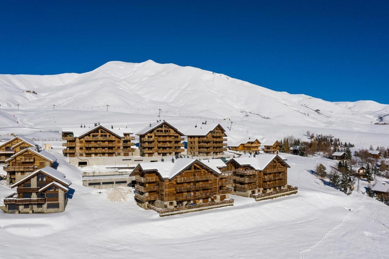 Odyssee B201 - Magnifique Duplex Sur Les Pistes Fontcouverte-la-Toussuire Екстер'єр фото