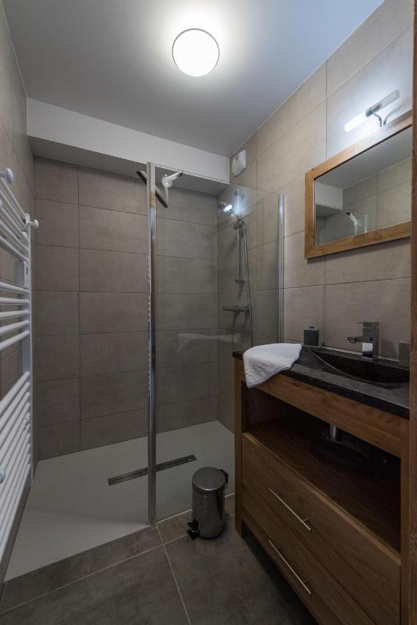 Odyssee B201 - Magnifique Duplex Sur Les Pistes Fontcouverte-la-Toussuire Екстер'єр фото