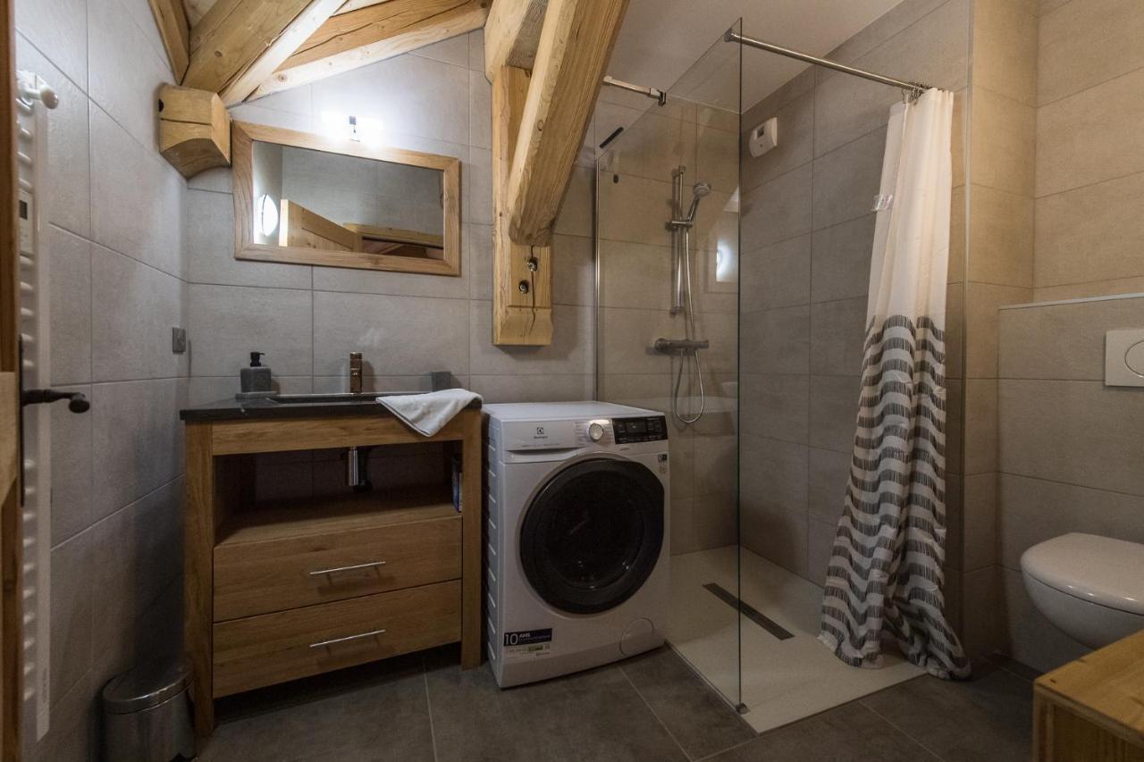 Odyssee B201 - Magnifique Duplex Sur Les Pistes Fontcouverte-la-Toussuire Екстер'єр фото